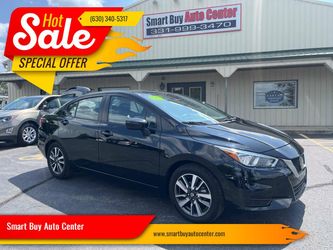 2021 Nissan Versa