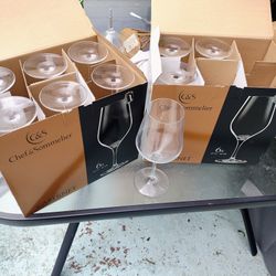 10 Great Quality Wine Glasses