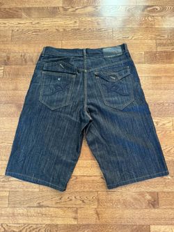 y2k rocawear jorts