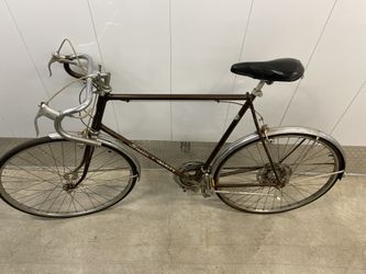 Schwinn Varsity 10speen Men’s Bike 1971 All Original
