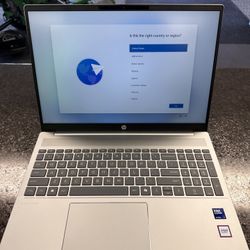 HP Pavilion 16-AF0087NR Laptop