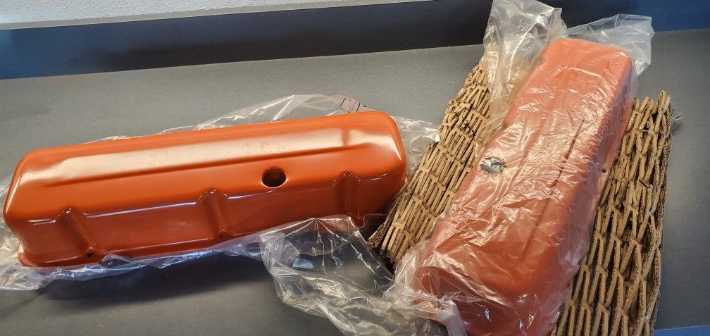 Chevy Big Block Valve Covers $40
