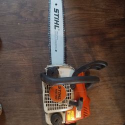 Stihl 170 Chain Saw