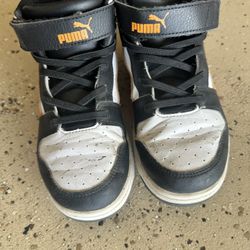 Kids Puma Shoes 