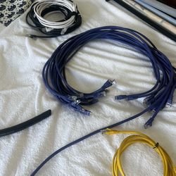 3ft Network Patch Cat 6 Cables