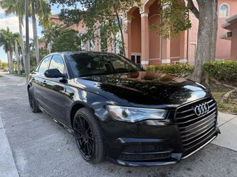 2018 Audi A6