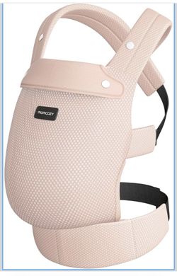 Mom Cozy Carrier Pink