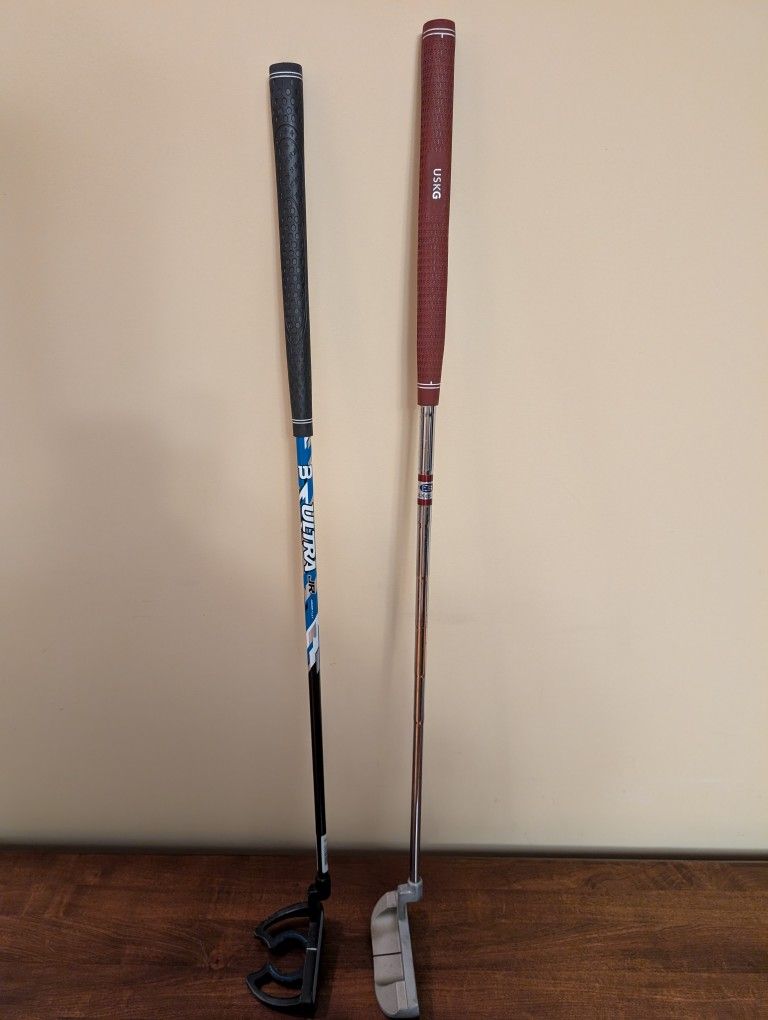 Golf Junior Putters Lot of 2 - $15 Each