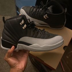Air Jordan 12 Retro 'Barons'