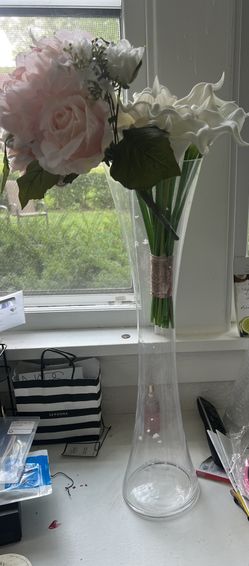 24” Vases