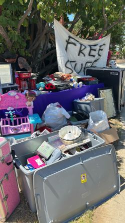 Free stuff
