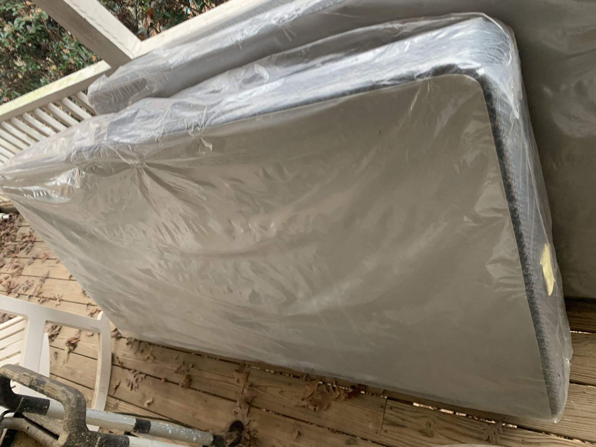 Twin Size Box Spring