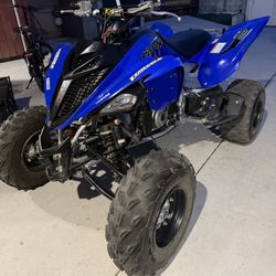Raptor700r 2022