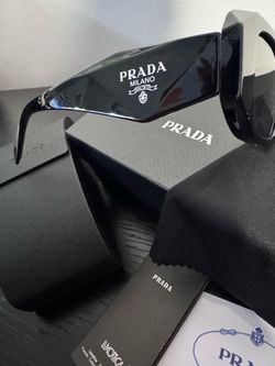 PRADA glasses , with box