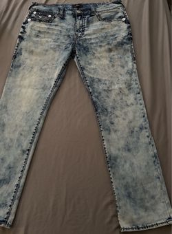 Men’s true religion jeans authentic  size 38