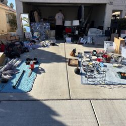 Yard Sale Saturday, 3/21 