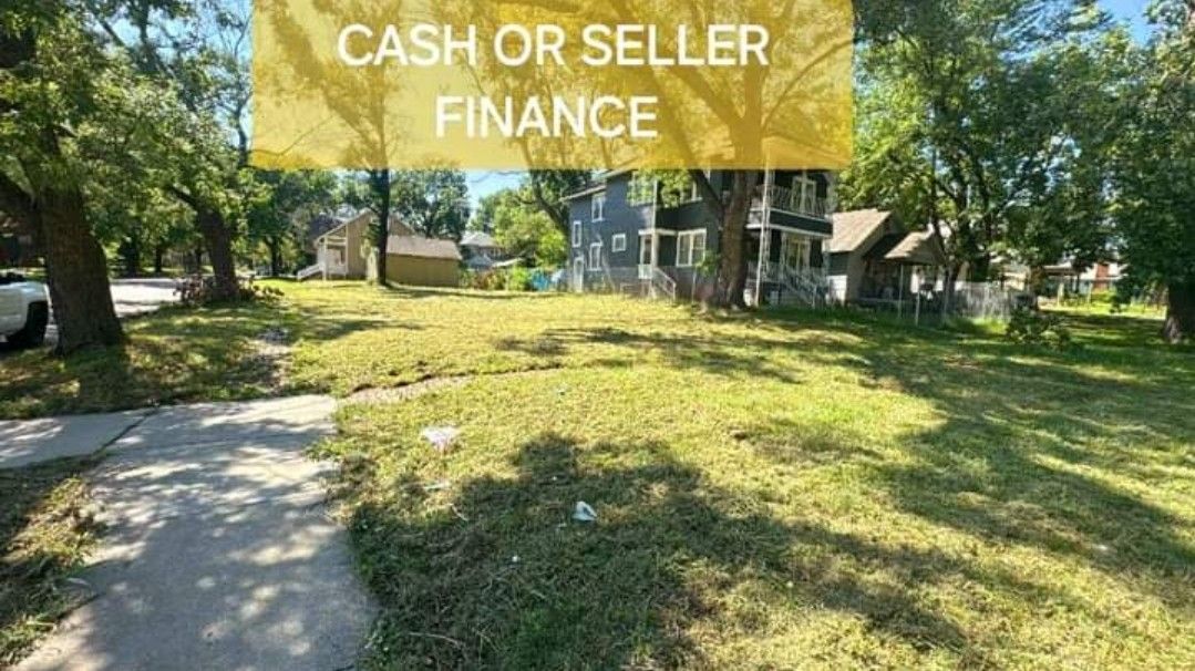 Affordable Lot FOR SALE!! Topeka, KS