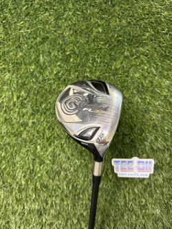 Cleveland Launcher FL 3W 15 Loft Regular Flex GP Grip RH