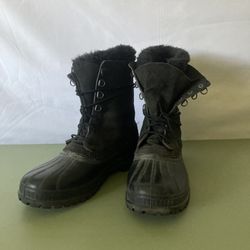 Sorel Steelshank Boots