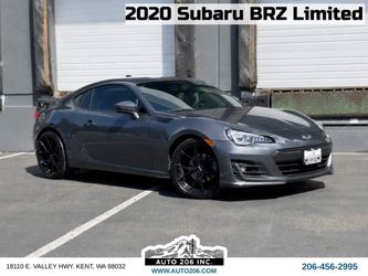2020 Subaru BRZ