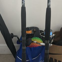 Van Stall Vsx2 Bailed On A Custom Crook And Crook Rod certate On A Custom Crook And Crook Rod