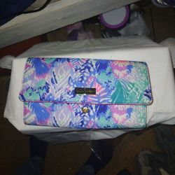 Lilly  Pulitzer  Travel Wallet  Passport, 