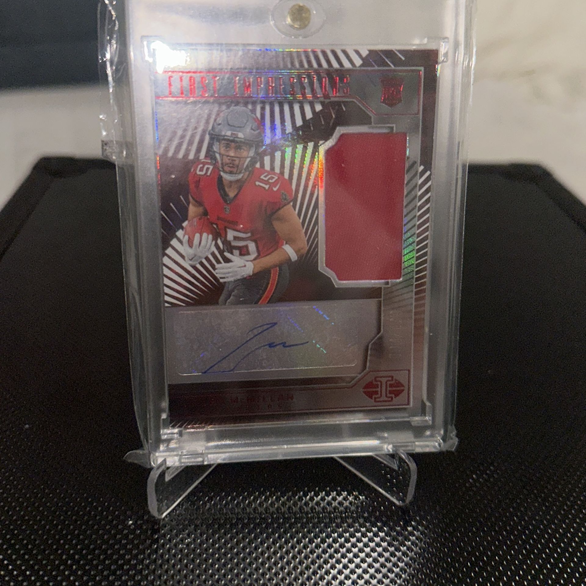 Jalen McMillan RPA /199