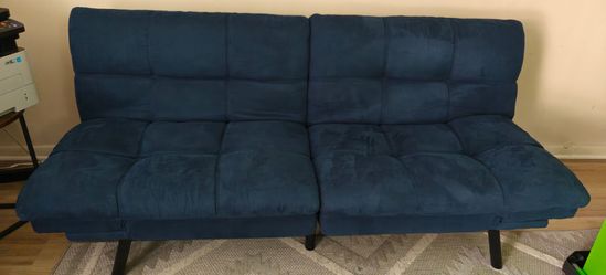 Convertible Futon Sofa