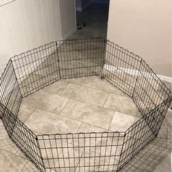 Puppy Playpen / Pet Fence