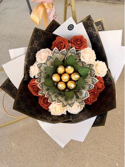 Mother's Day and Graduation Bouquets