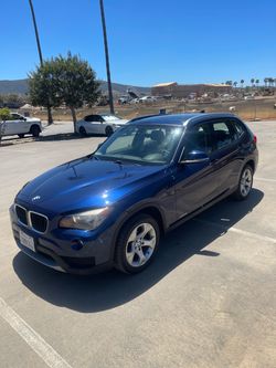 2014 BMW X1