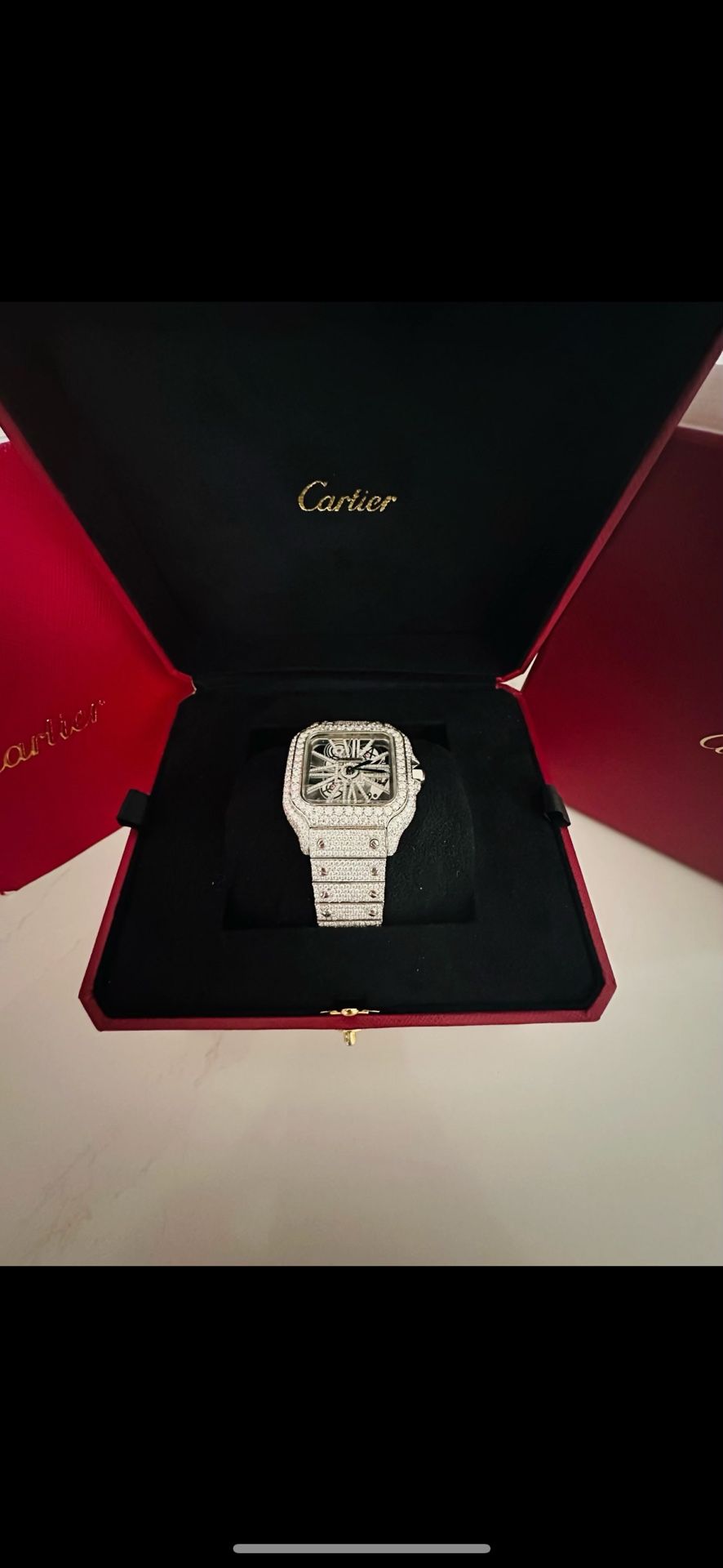 Cartier Bussdown