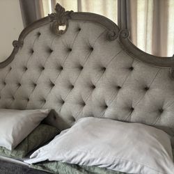 King Bed And Mattress