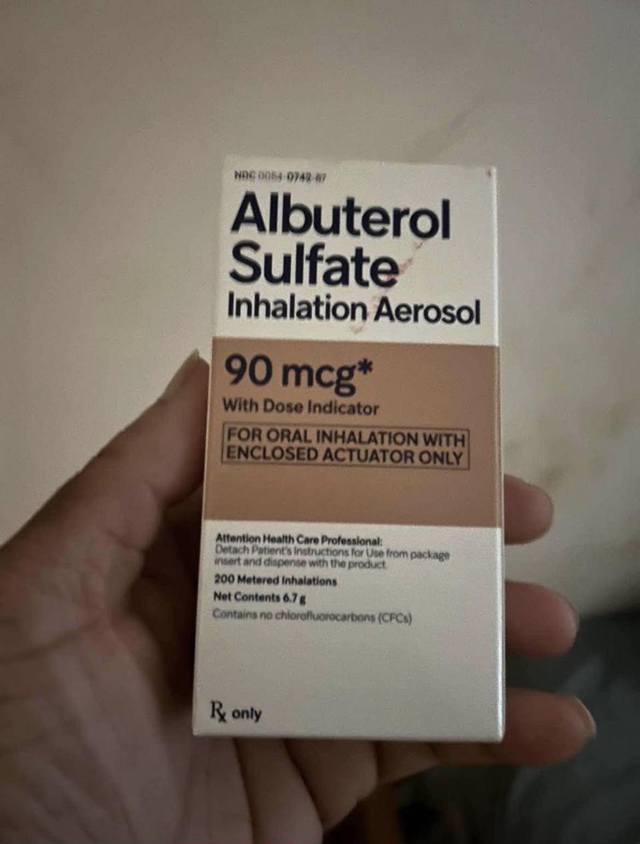 Albuterol Sulfate