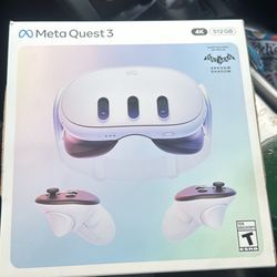 Meta Quest 3 512 GB