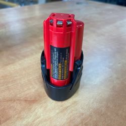 Milwaukee M12 Battery
