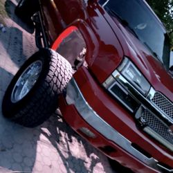 chevy silverado 2500