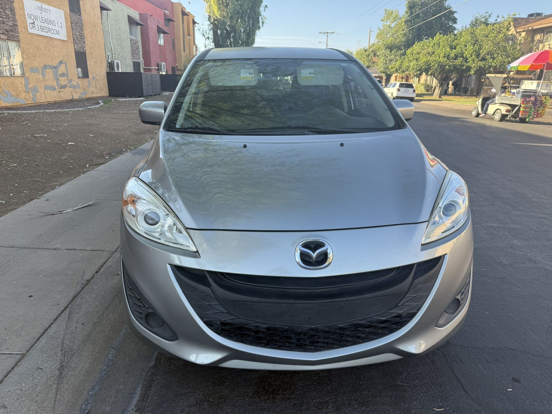 2012 Mazda Mazda5