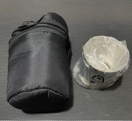 OR Outdoor Research Water Bottle Parka Pouch Black 1 Liter