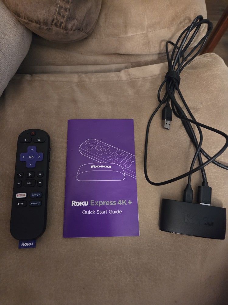 Roku Express 4K