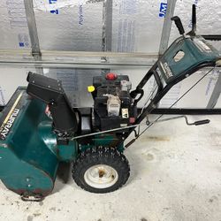 Murray 8hp/27 In With Electric Start 