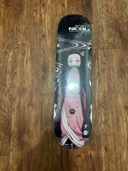 Primitive x Demon nezuko deck