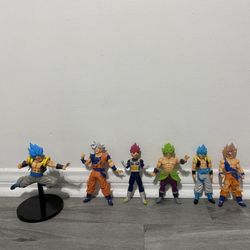 Dragon Ball Figures