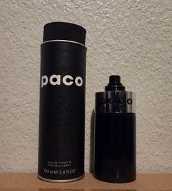 Paco Rabanne Paco unisex 3.4oz cologne