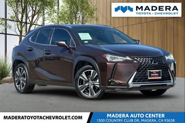 2019 Lexus UX 200