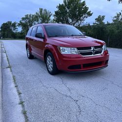 2016 Dodge Journey