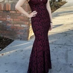 Formal / prom dress  Mermaid Style 