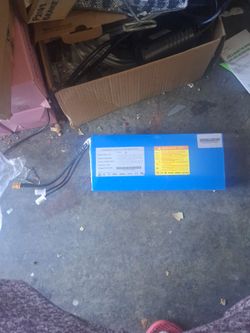 Ebike /scooter battery