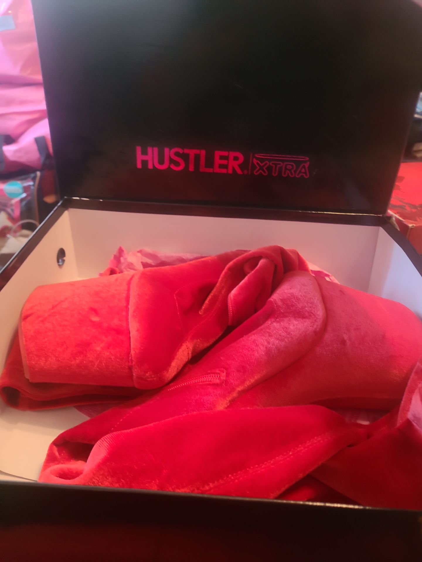 Striper heels