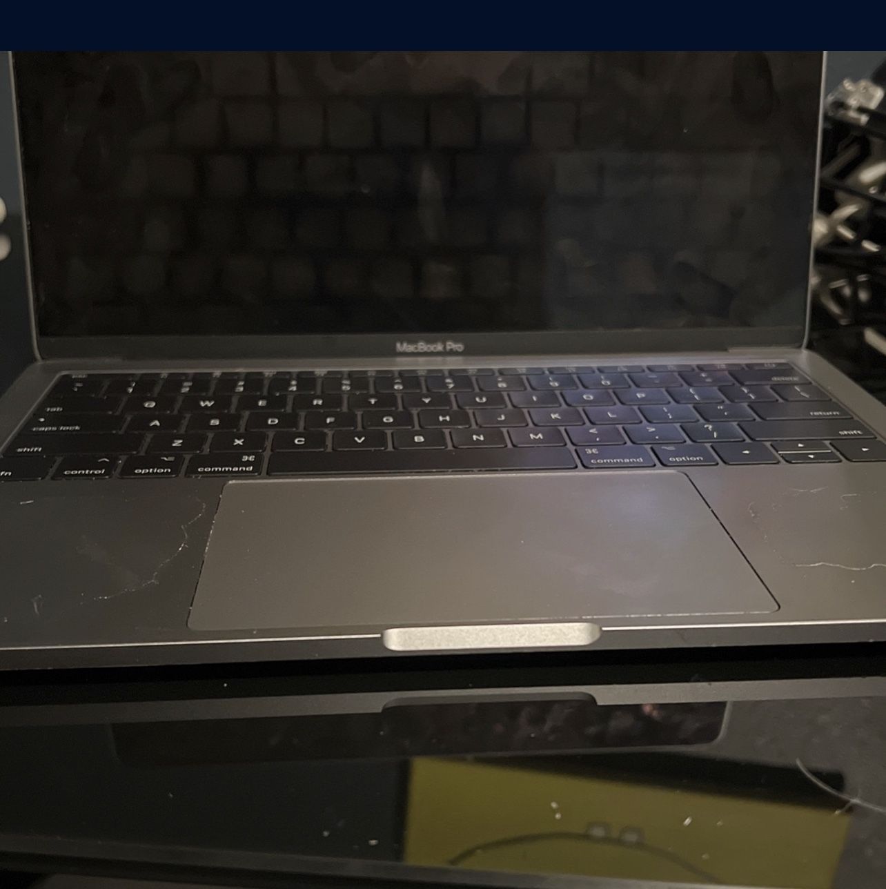 Mid 2018 MacBook Pro Charge Port Not Working. $450